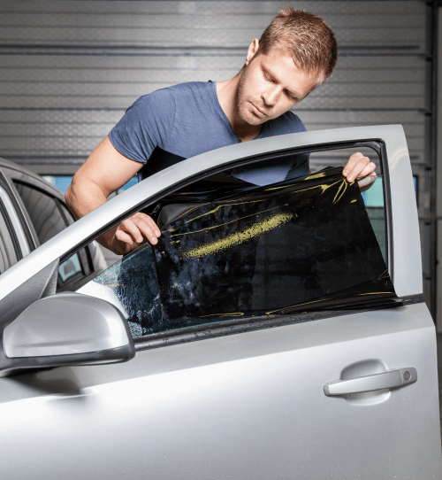 Envelopamento com PPF em Vila Verde – SP