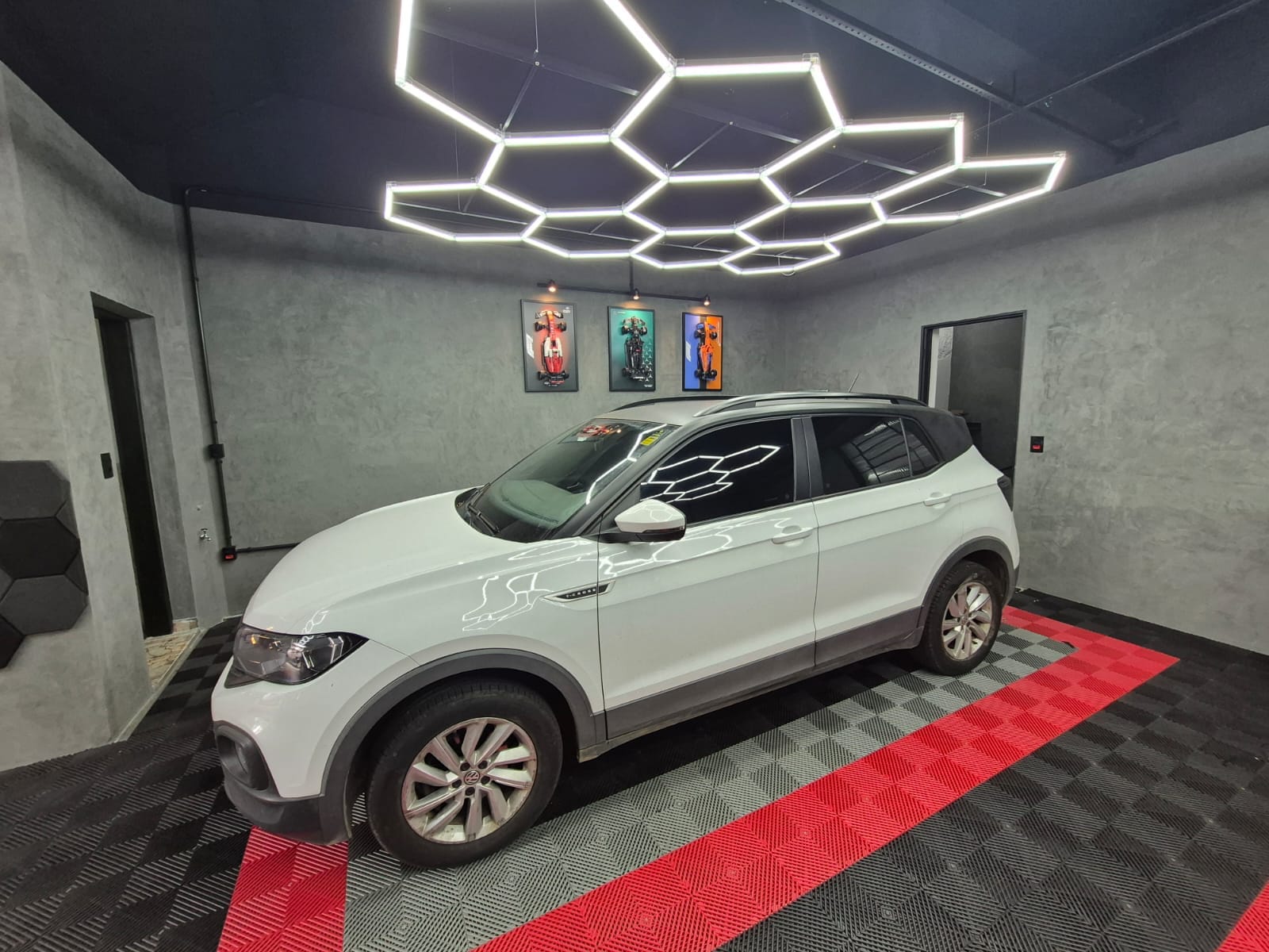 Envelopamento com PPF em Vila Verde – SP